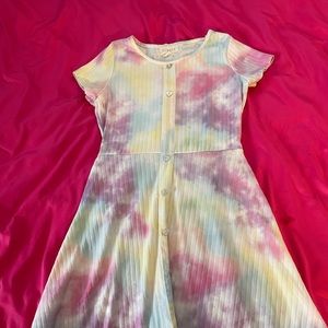 Tie dye time